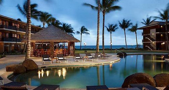 可愛(ài)島 Kòa Kea Hotel & Resort