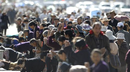 薩嘎達瓦節(jié)