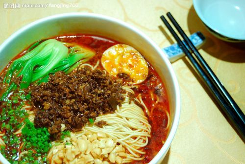 擔(dān)擔(dān)面