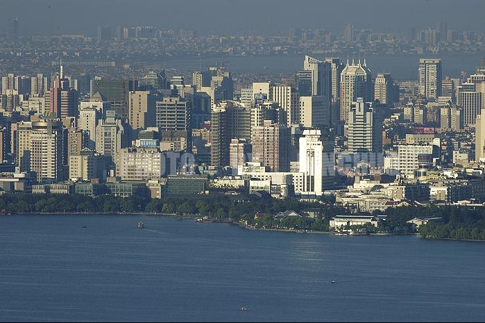 杭州市景 杭州市景
