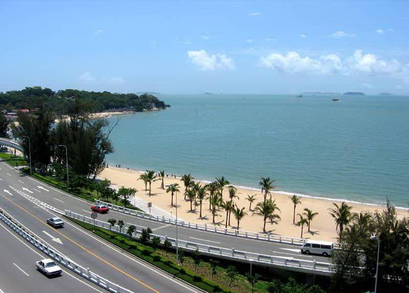 廈門環(huán)島風(fēng)光 廈門環(huán)島風(fēng)光