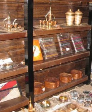 鼓浪嶼旅游購(gòu)物---手工藝品