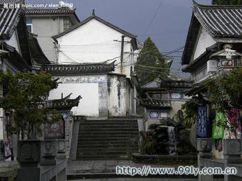 昆明大理麗江西雙版納四飛8日