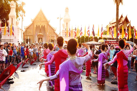 <泰國曼谷-芭提雅5晚7日游> 網紅粉色